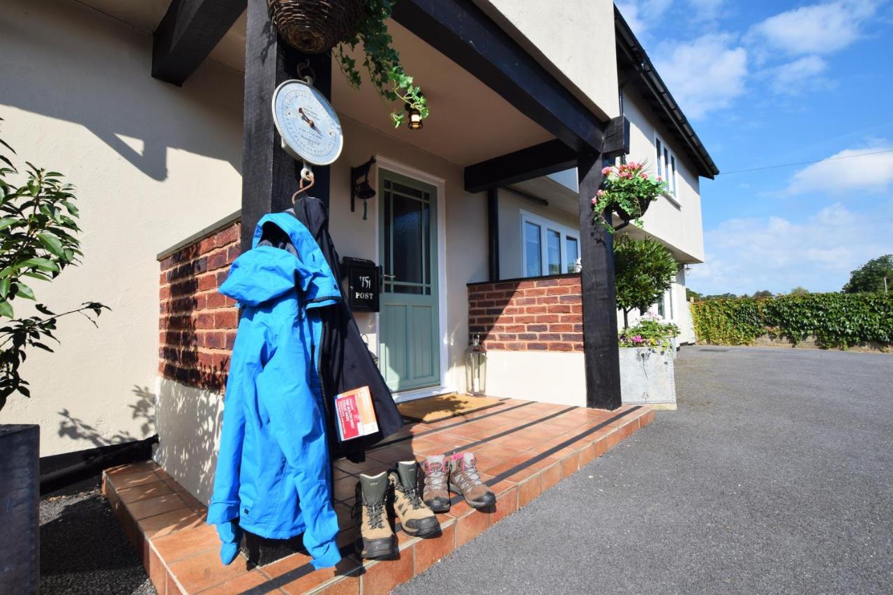 The Old Dairy B&B ลิมพ์สตัน ภายนอก รูปภาพ