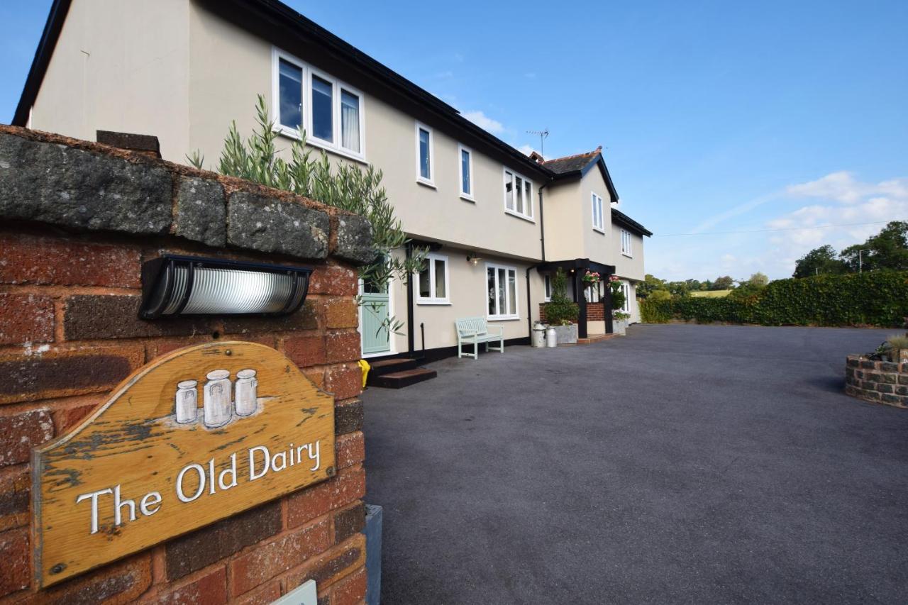 The Old Dairy B&B ลิมพ์สตัน ภายนอก รูปภาพ